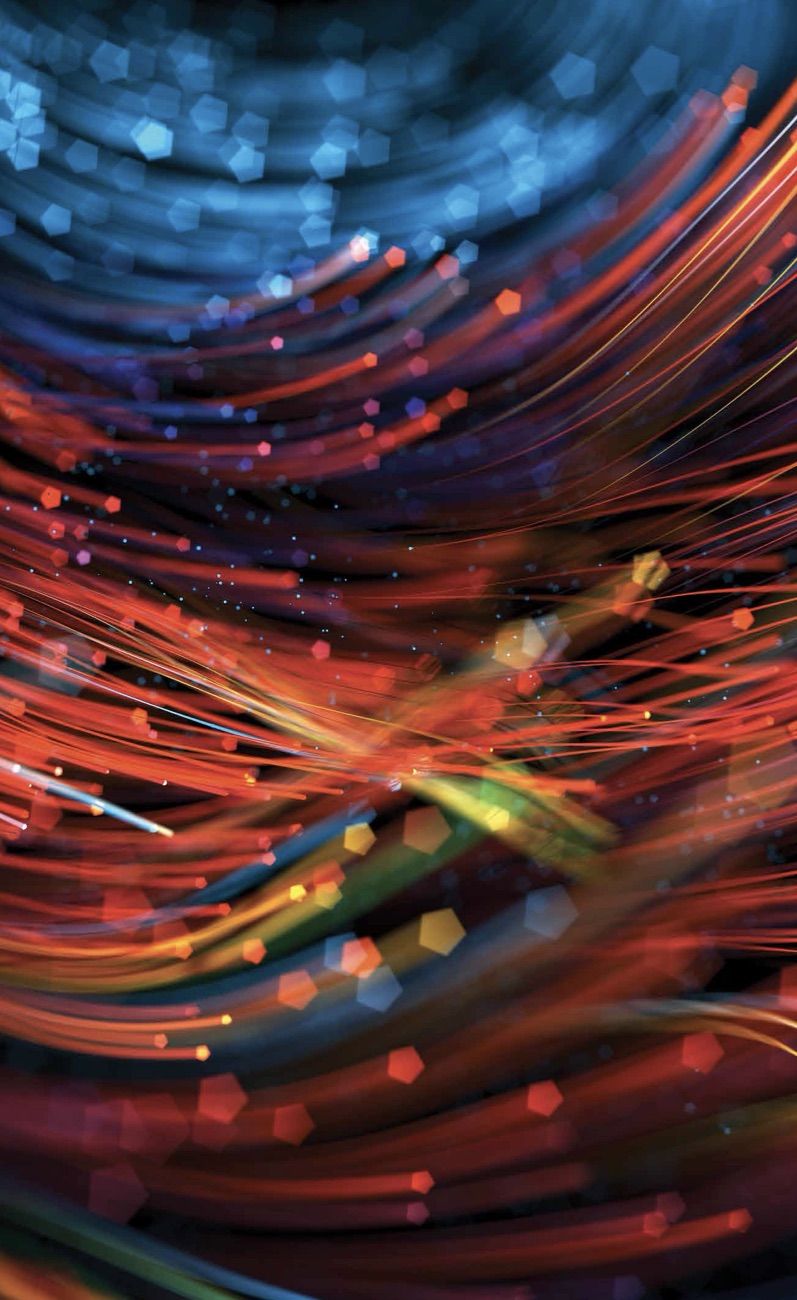 Fiber optik kablolar